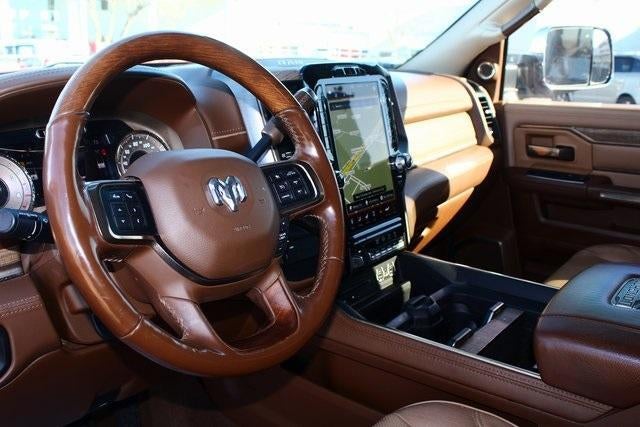 2019 RAM 3500 Longhorn