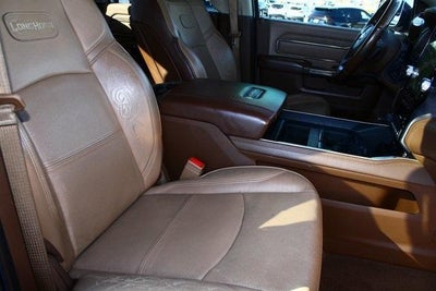 2019 RAM 3500 Longhorn