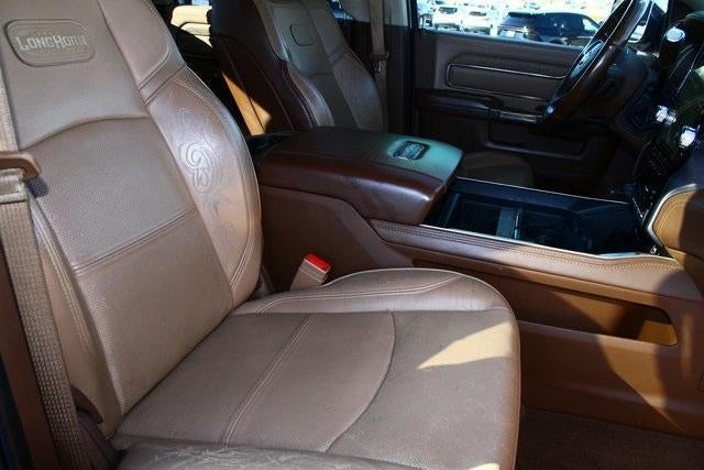 2019 RAM 3500 Longhorn