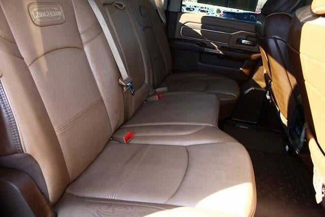 2019 RAM 3500 Longhorn