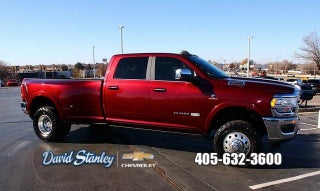 2019 RAM 3500 Longhorn