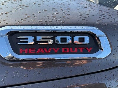 2019 RAM 3500 Laramie