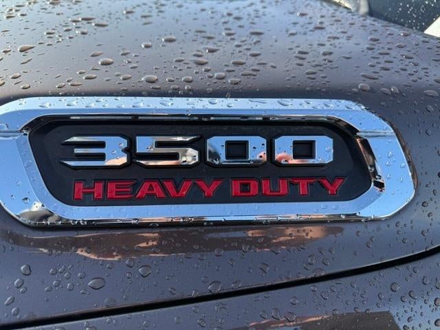 2019 RAM 3500 Laramie