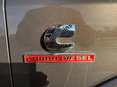 2019 RAM 3500 Laramie