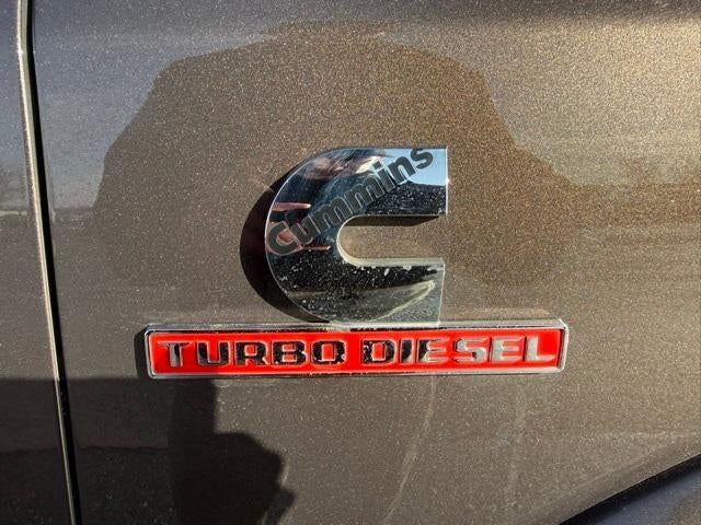 2019 RAM 3500 Laramie