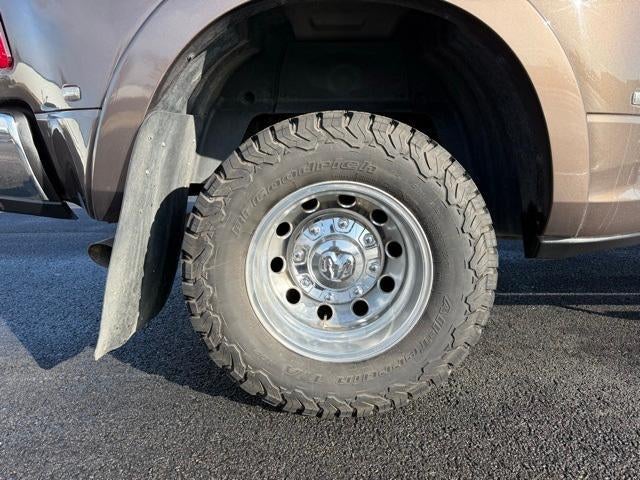 2019 RAM 3500 Laramie