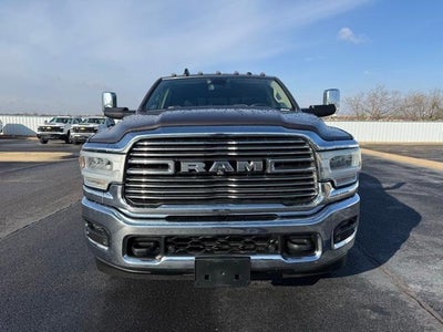 2019 RAM 3500 Laramie