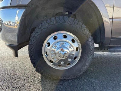 2019 RAM 3500 Laramie