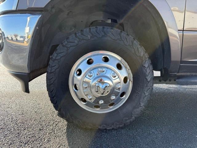 2019 RAM 3500 Laramie