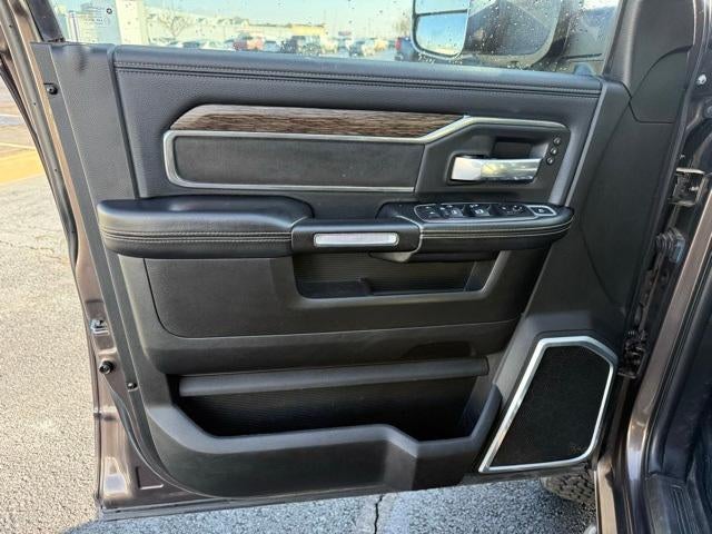 2019 RAM 3500 Laramie