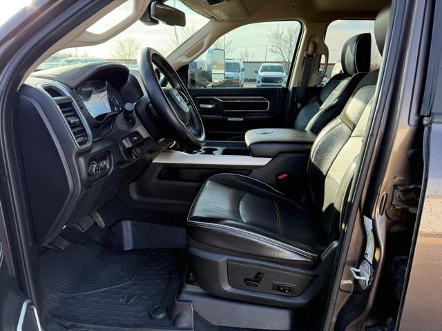 2019 RAM 3500 Laramie