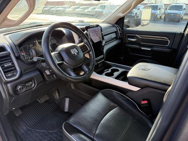 2019 RAM 3500 Laramie