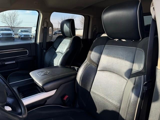 2019 RAM 3500 Laramie