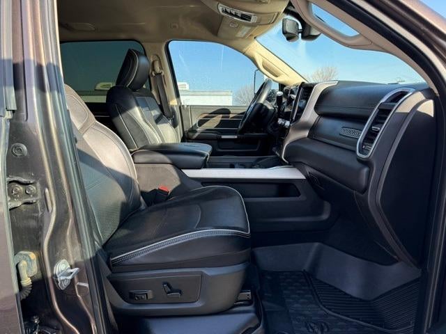 2019 RAM 3500 Laramie