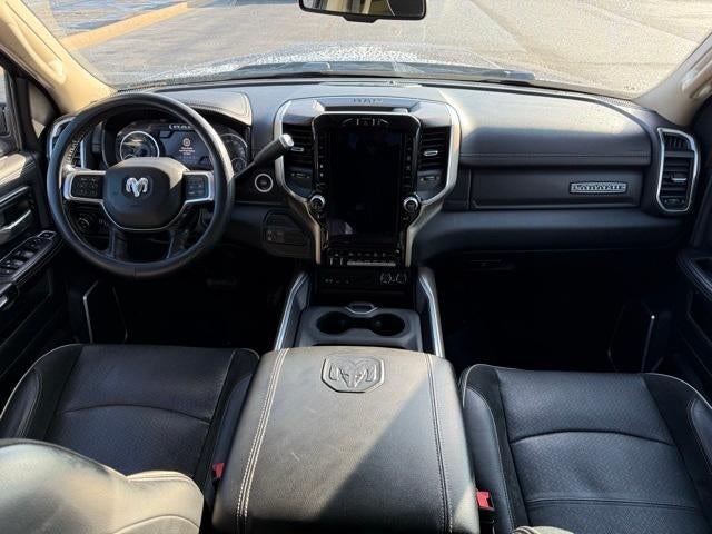 2019 RAM 3500 Laramie