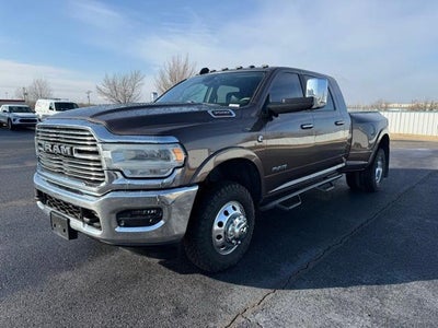 2019 RAM 3500 Laramie