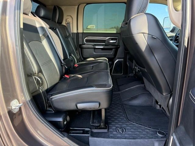 2019 RAM 3500 Laramie