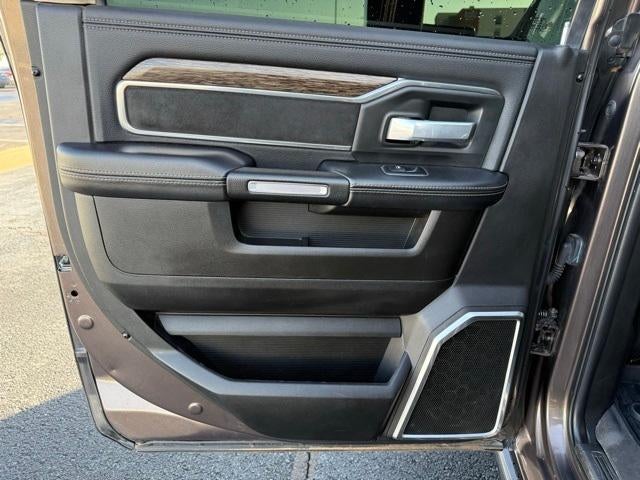 2019 RAM 3500 Laramie