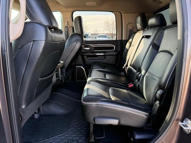 2019 RAM 3500 Laramie