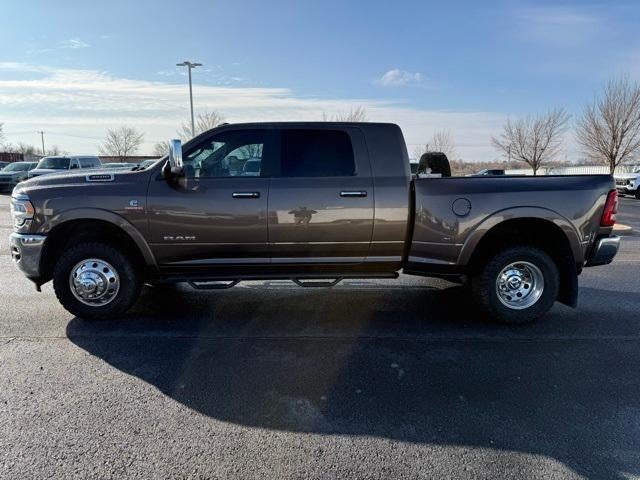 2019 RAM 3500 Laramie