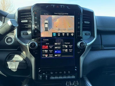 2019 RAM 3500 Laramie