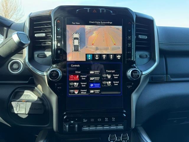 2019 RAM 3500 Laramie