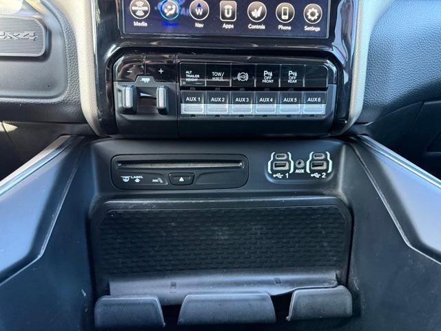 2019 RAM 3500 Laramie