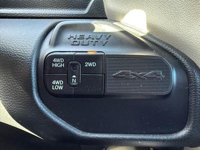 2019 RAM 3500 Laramie