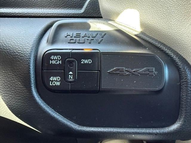 2019 RAM 3500 Laramie