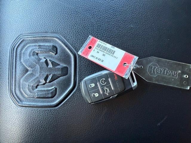 2019 RAM 3500 Laramie