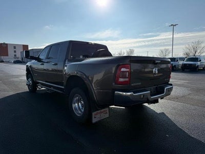 2019 RAM 3500 Laramie
