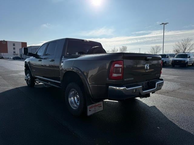 2019 RAM 3500 Laramie