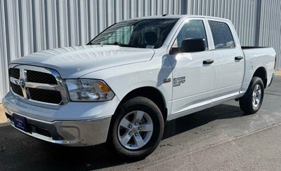 2023 RAM 1500 Classic Tradesman
