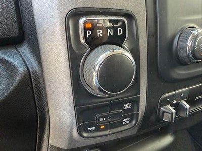 2023 RAM 1500 Classic Tradesman