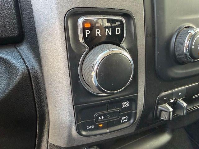 2023 RAM 1500 Classic Tradesman