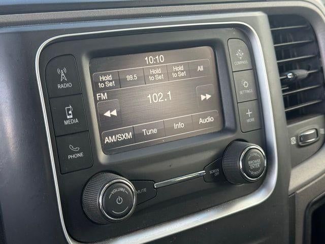 2023 RAM 1500 Classic Tradesman