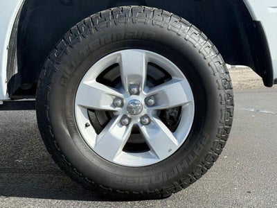 2023 RAM 1500 Classic Tradesman