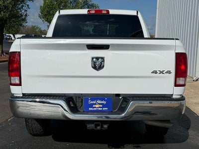 2023 RAM 1500 Classic Tradesman