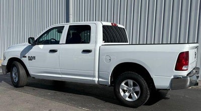 2023 RAM 1500 Classic Tradesman