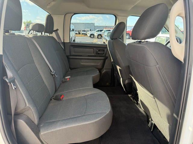 2023 RAM 1500 Classic Tradesman