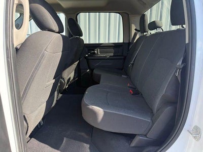 2023 RAM 1500 Classic Tradesman