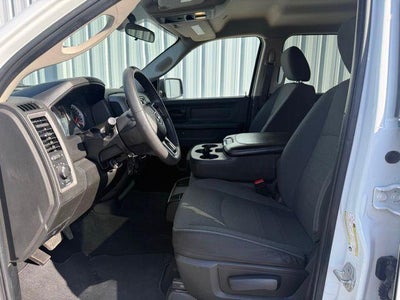 2023 RAM 1500 Classic Tradesman