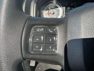 2023 RAM 1500 Classic Tradesman