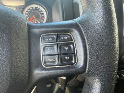 2023 RAM 1500 Classic Tradesman