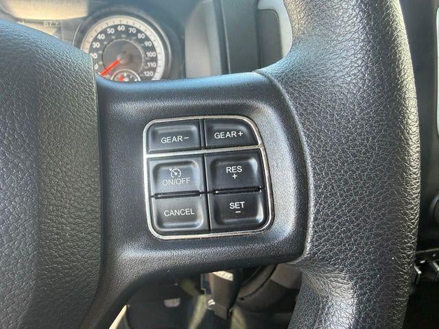 2023 RAM 1500 Classic Tradesman