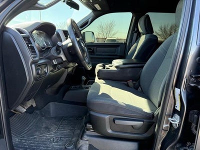 2022 RAM 2500 Tradesman