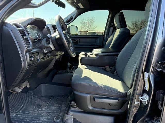 2022 RAM 2500 Tradesman