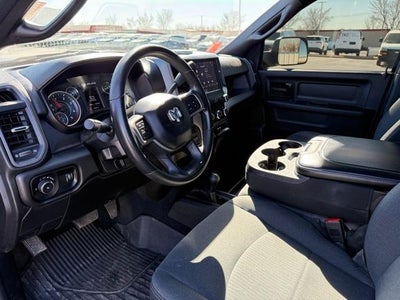 2022 RAM 2500 Tradesman