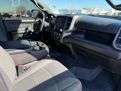 2022 RAM 2500 Tradesman