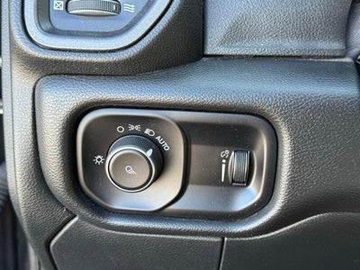 2022 RAM 2500 Tradesman